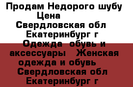 Продам Недорого шубу › Цена ­ 10 000 - Свердловская обл., Екатеринбург г. Одежда, обувь и аксессуары » Женская одежда и обувь   . Свердловская обл.,Екатеринбург г.